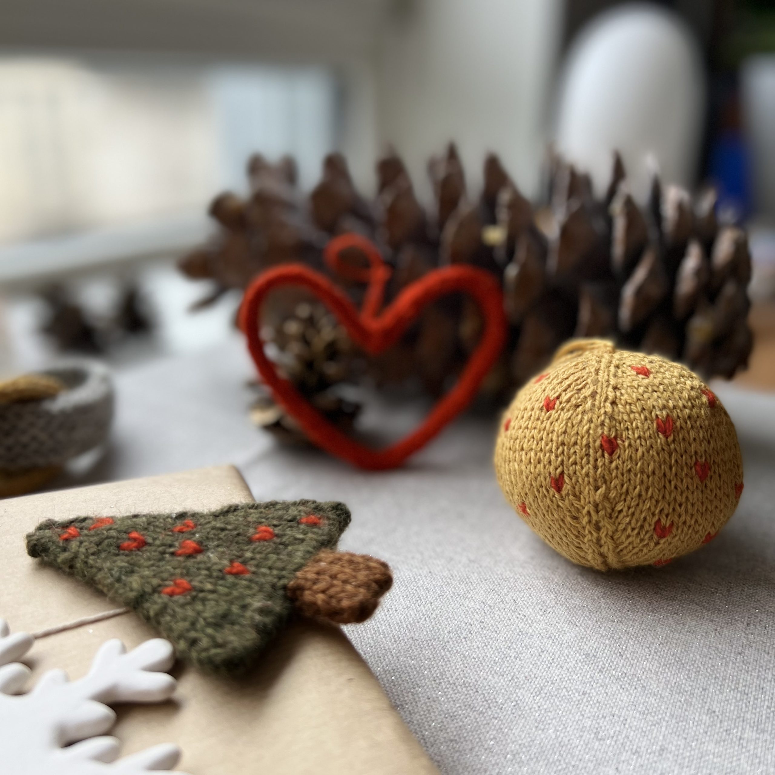 Décorations de Noël