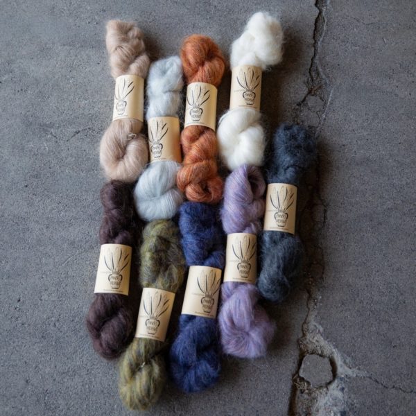 Panpas Mohair Towayra